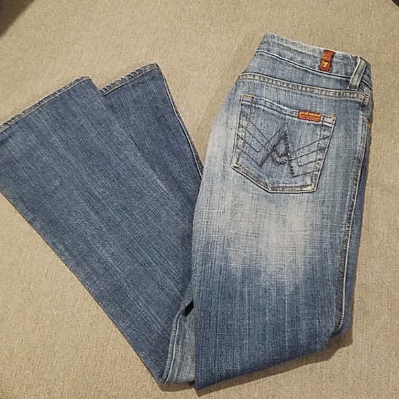 7 For All Mankind Denim - 7 for man kind Jean's 25